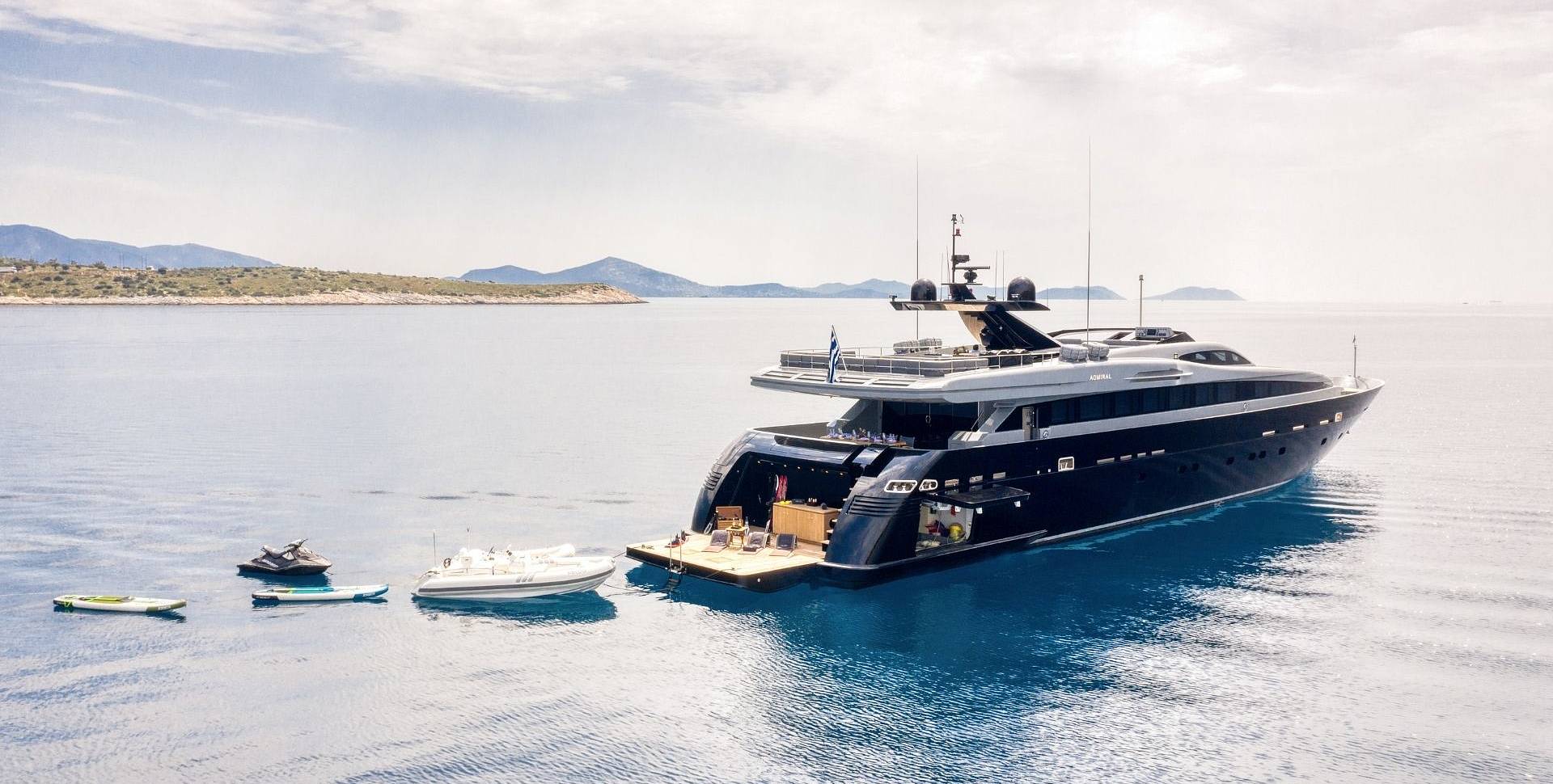 MADO yacht