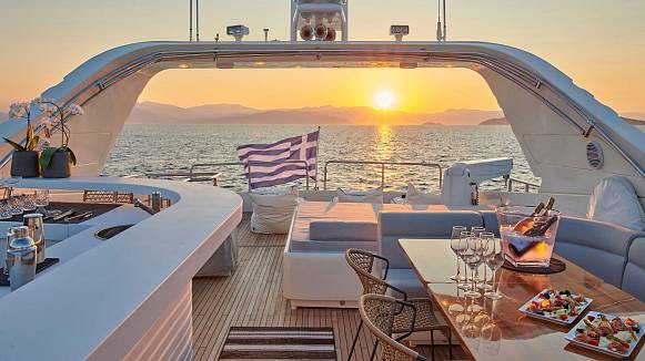 MAMMA MIA yacht