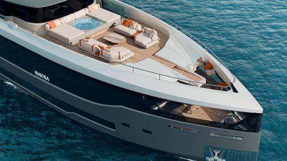 MAIORA 36 EXUMA yacht