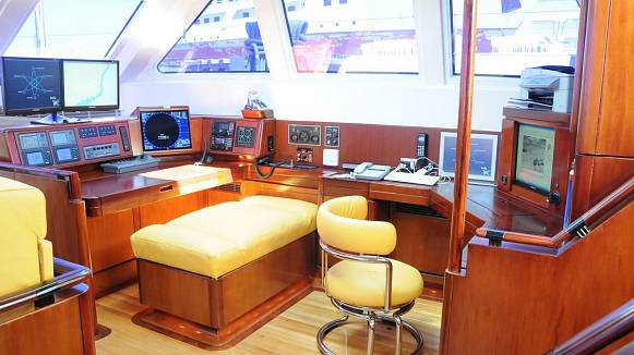 BILLY BUDD yacht