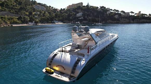 LEOPARD 23 yacht