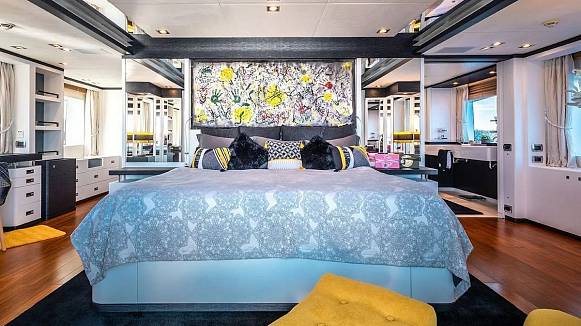 AFRICA I yacht