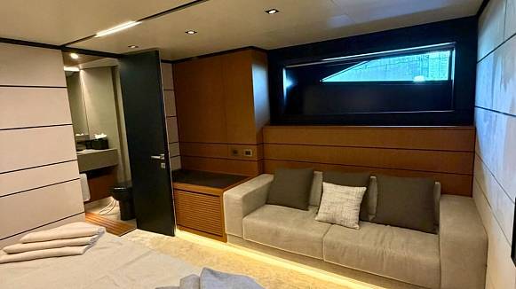 CARAT yacht