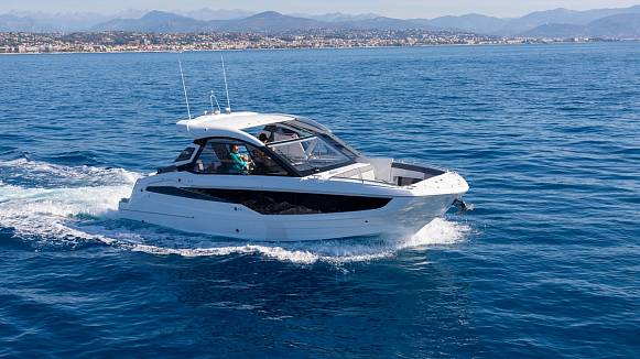 GALEON 335 GTO yacht