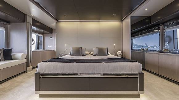 90’ RIVA ARGO yacht