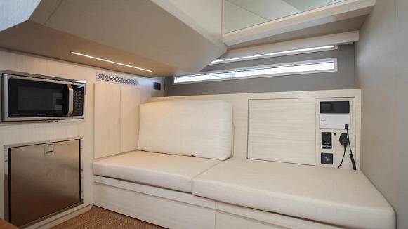 OKEAN 55 yacht