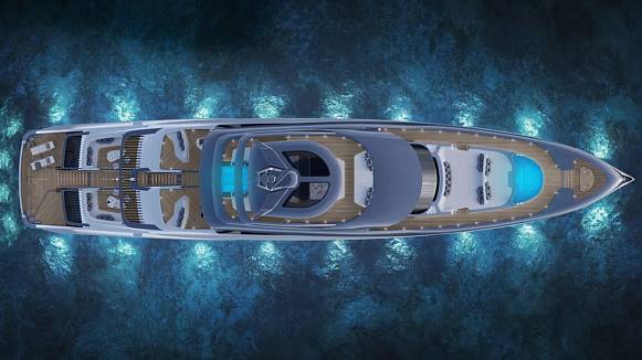 TECNOMAR EVO 155  yacht