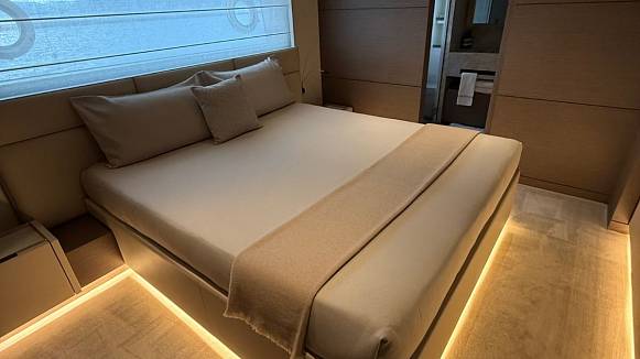 ALBUS yacht