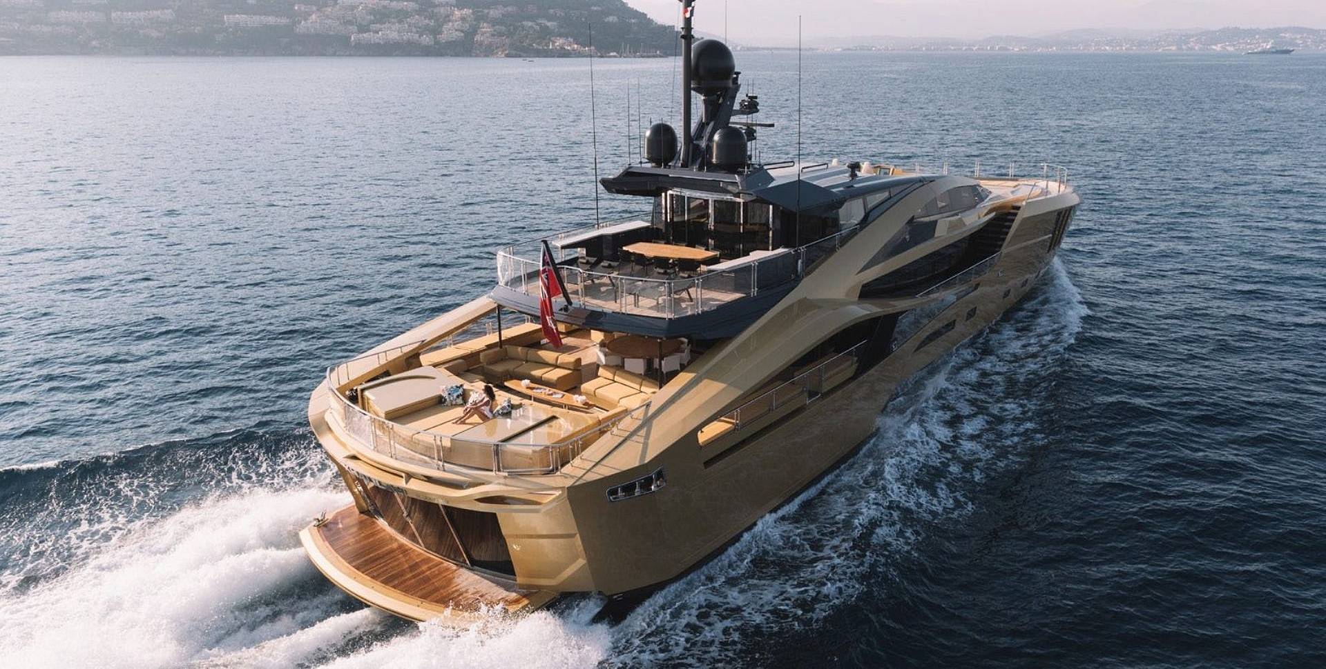 KHALILAH yacht