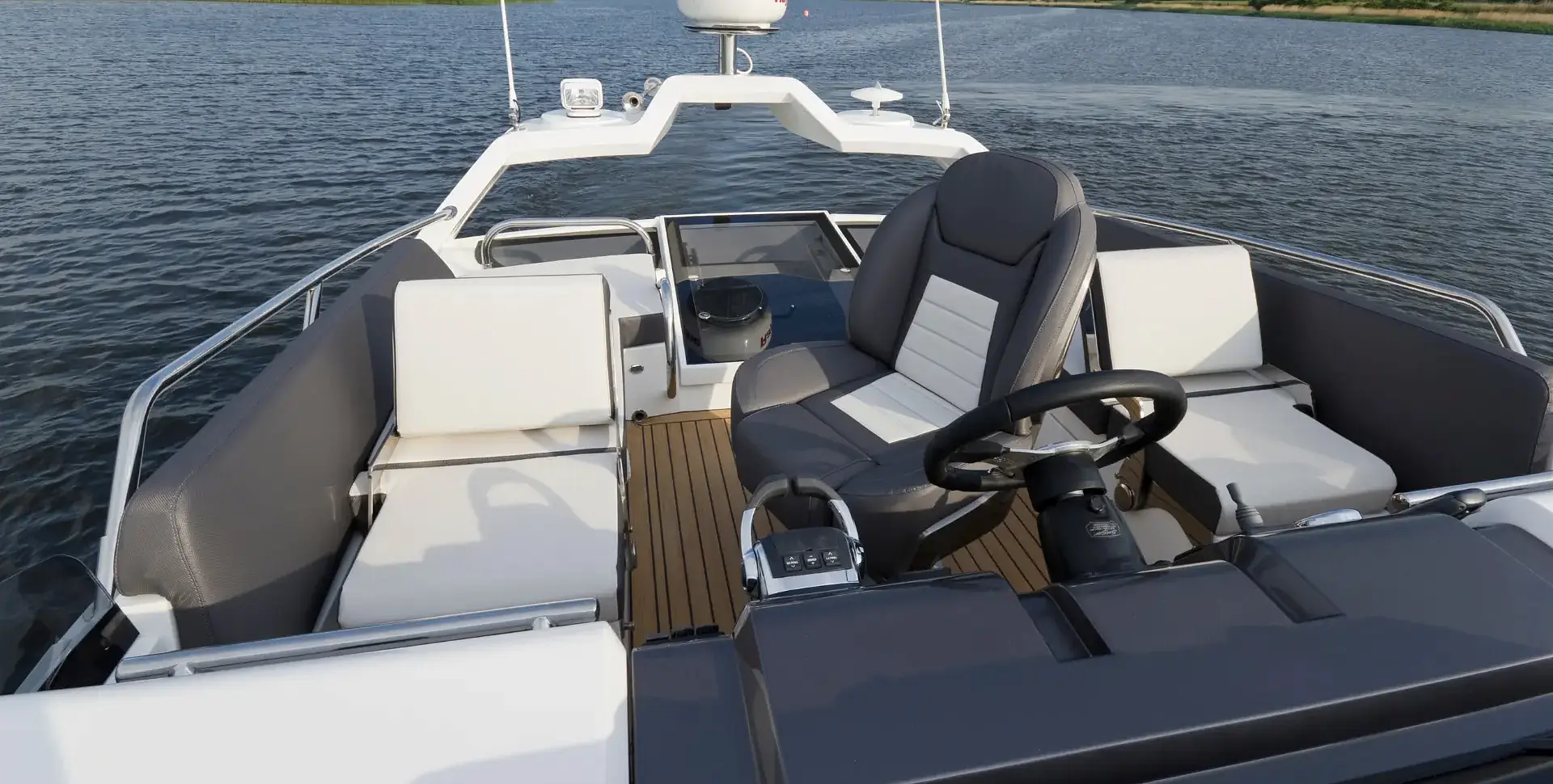 GALEON 430 SKYDECK yacht