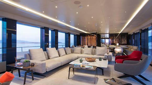 MY EDEN yacht
