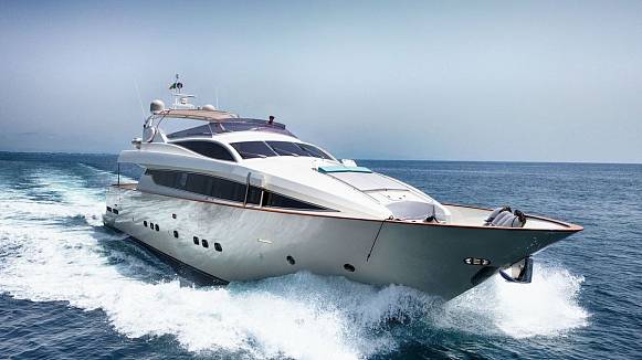 ANTAGO 90 yacht