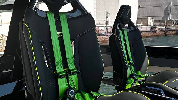 TECNOMAR FOR LAMBORGHINI 63 yacht