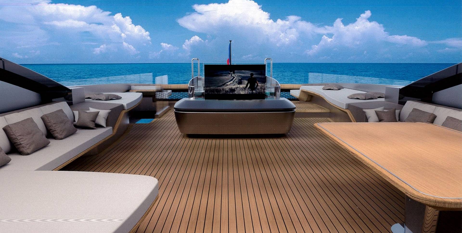 PANAM yacht
