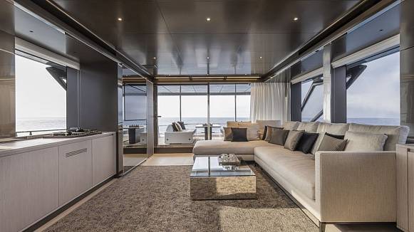 90’ RIVA ARGO yacht