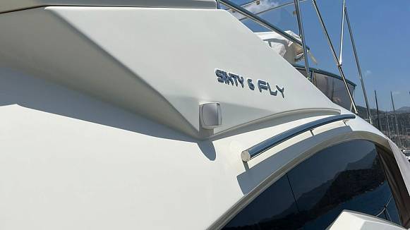 CRANCHI SIXTY 6 FLY yacht