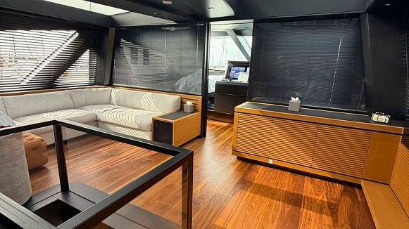 CARAT yacht