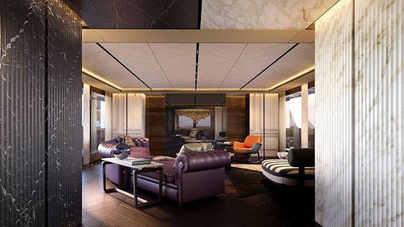 ADMIRAL S-FORCE 55 yacht