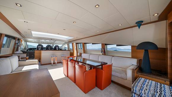 ECLAT yacht