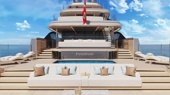 PANORAMA 53 yacht