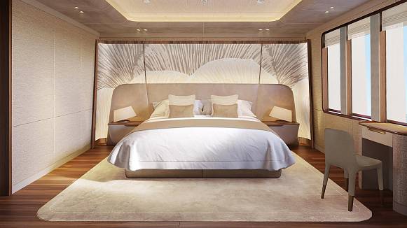 KENSHO yacht