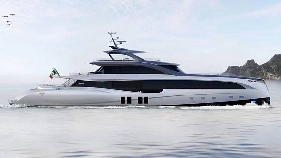 TECNOMAR EVO 155  yacht