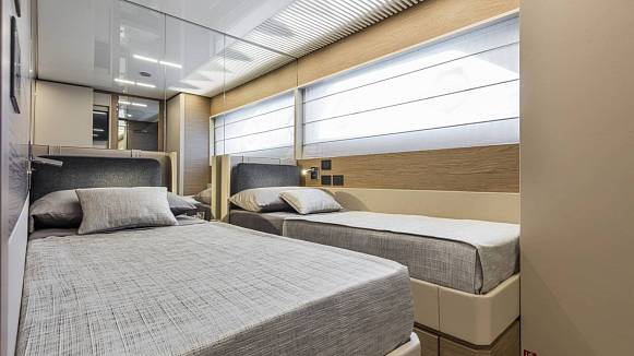 PIOLA yacht
