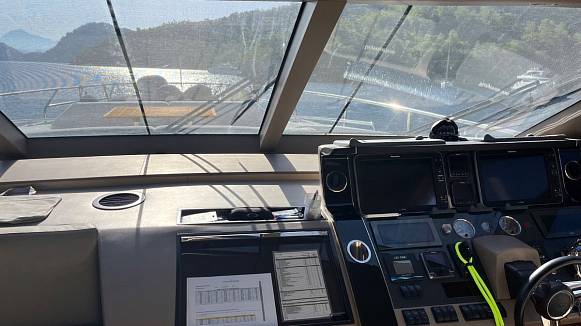 MS FELICE yacht