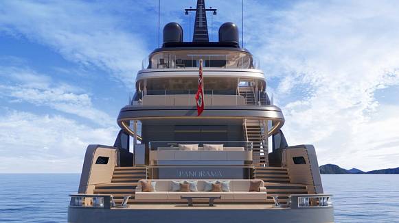 PANORAMA 53 yacht