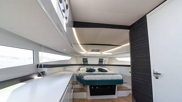 Fiart 39 Seawalker yacht