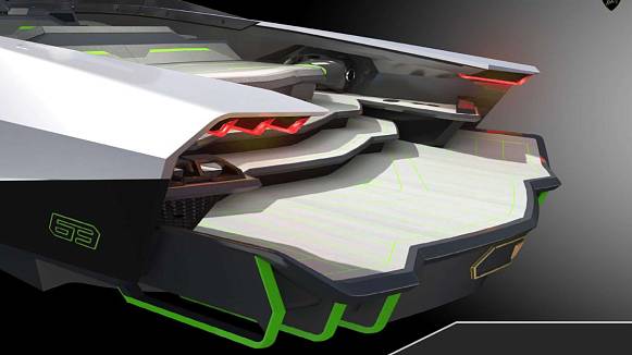 TECNOMAR FOR LAMBORGHINI 63 yacht