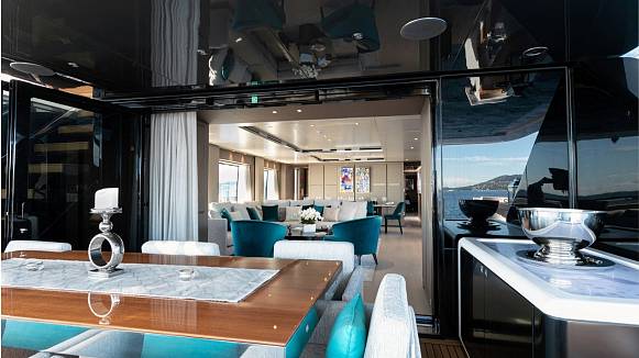 JAG'B yacht