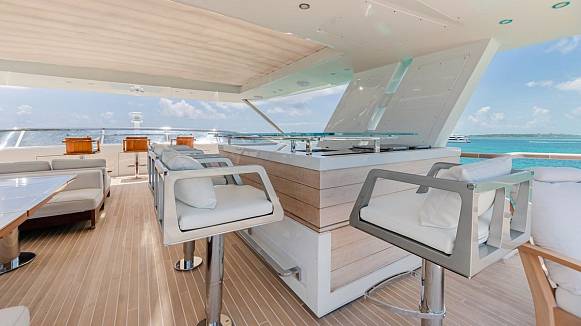 INSPIRATION yacht