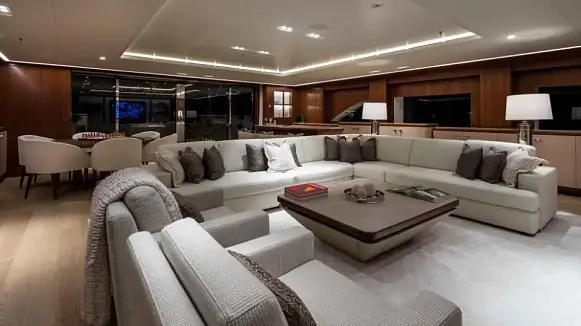 CALEX yacht