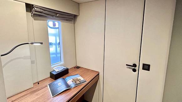 SUNREEF 50 SAILING yacht