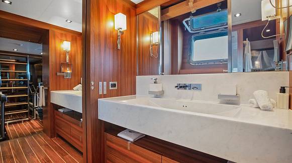 STATE OF GRACE yacht