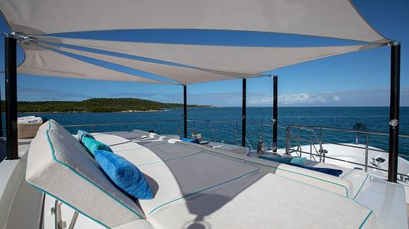 SKYLER yacht