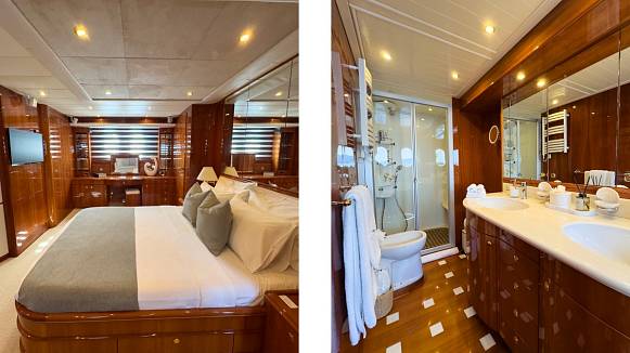 GUY COUACH 2800  yacht