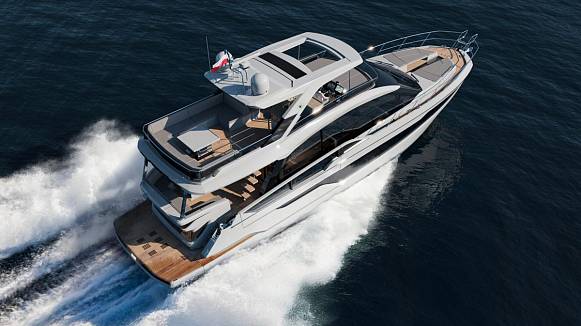 GALEON 640 FLY yacht