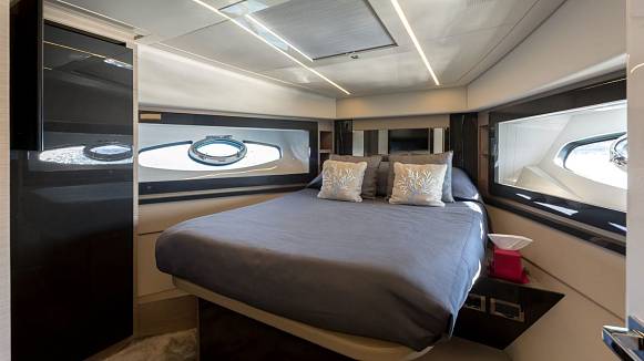 MX5 yacht