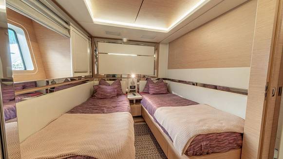 BENETTI DELFINO 93 yacht