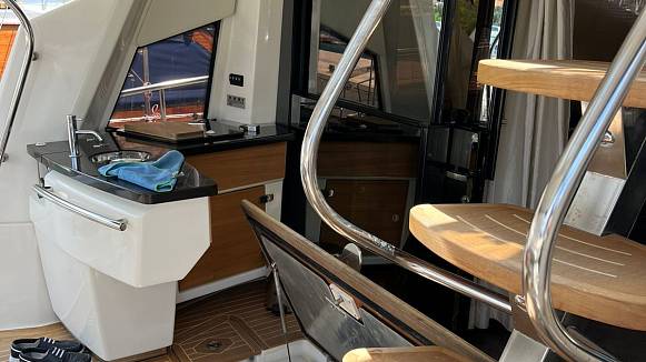 CRANCHI SIXTY 6 FLY yacht