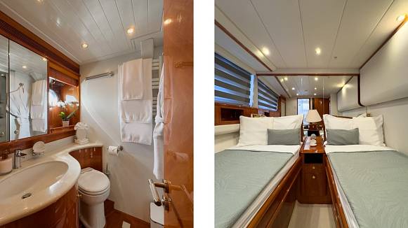 GUY COUACH 2800  yacht