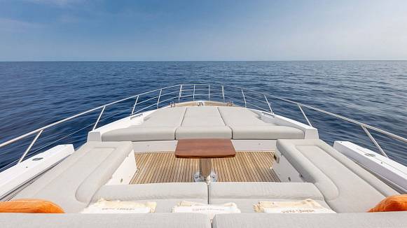 BELLA KATRIN yacht