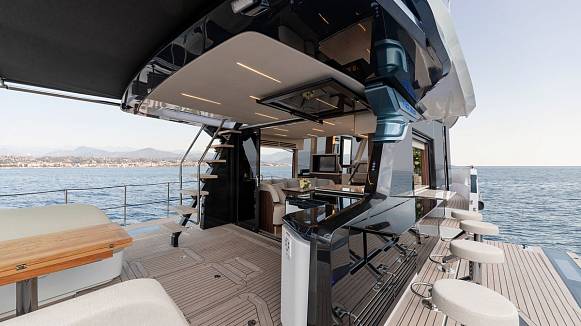 GALEON 430 EXPLORER yacht