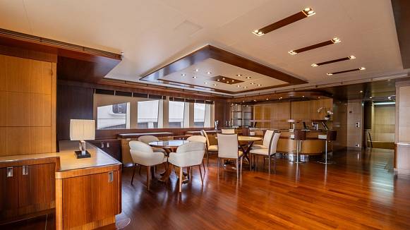 ARMADA yacht