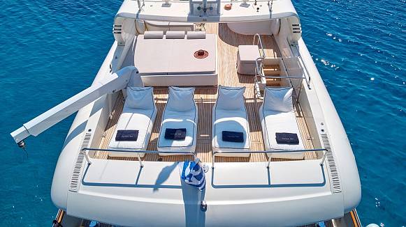 MAMMA MIA yacht