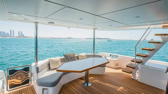 NOMAD 65 SUV yacht