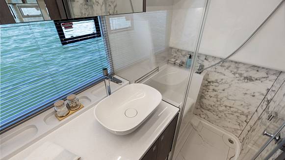 GALEON 435 GTO yacht