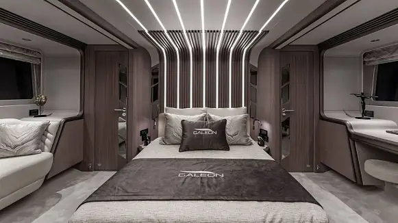 GALEON 800 FLY yacht